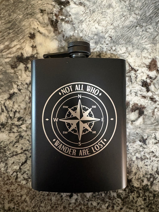 Legacy Flask — Standard Design